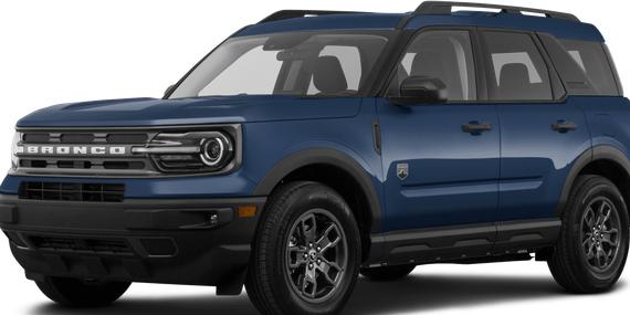 FORD BRONCO SPORT 2022 3FMCR9B61NRD03493 image